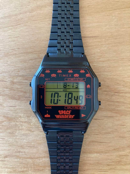TIMEX Invader Watch