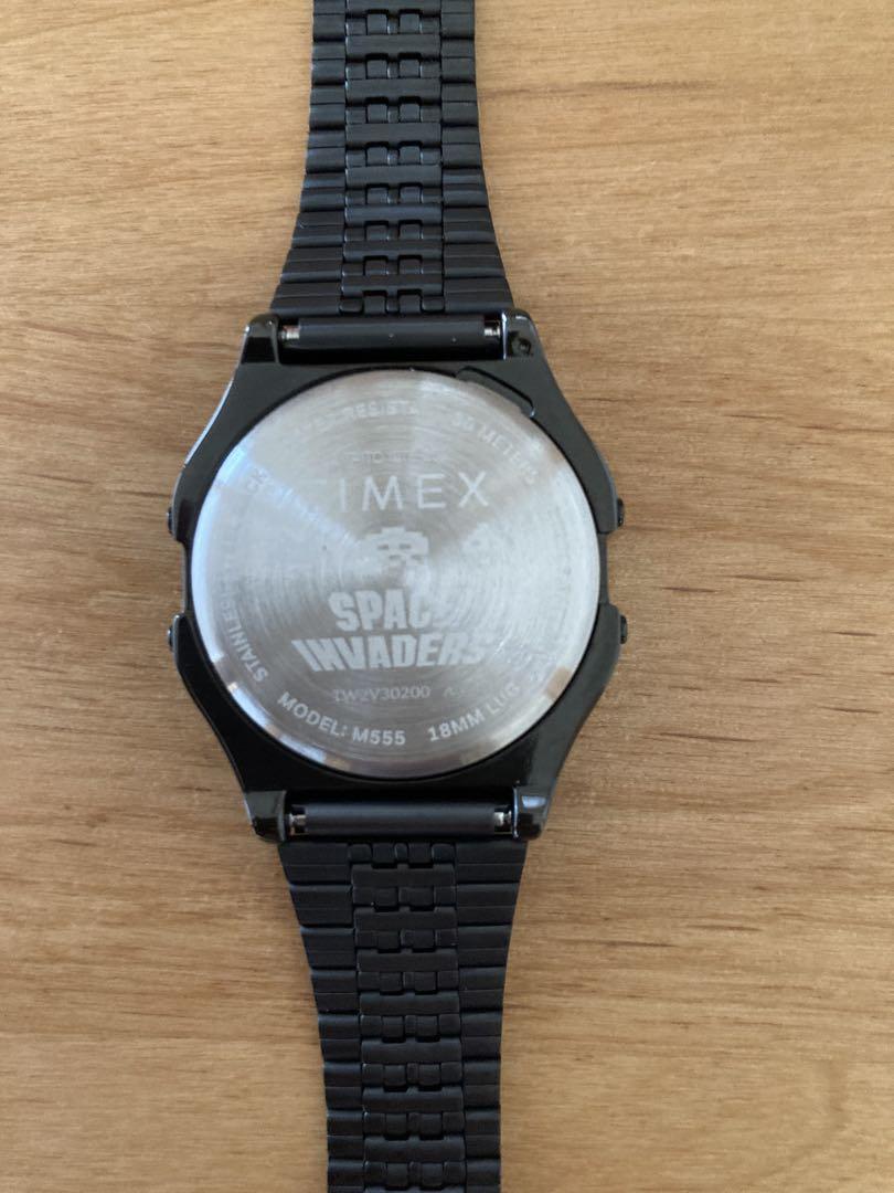 TIMEX Invader Watch