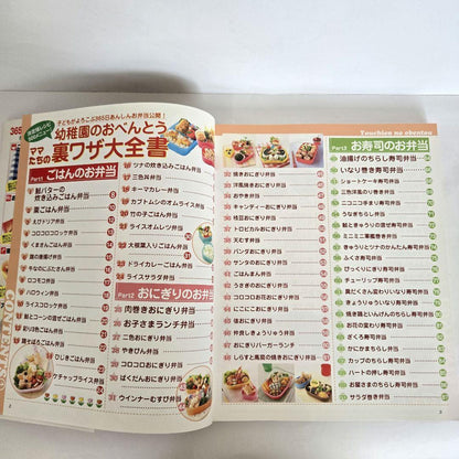 Lunchbox Ideas for Children: Tricks and Recipes