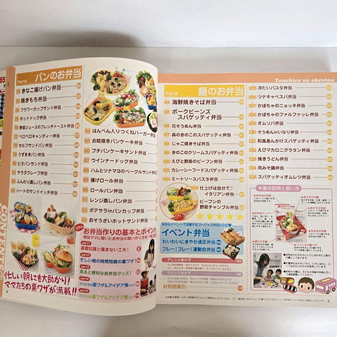 Lunchbox Ideas for Children: Tricks and Recipes