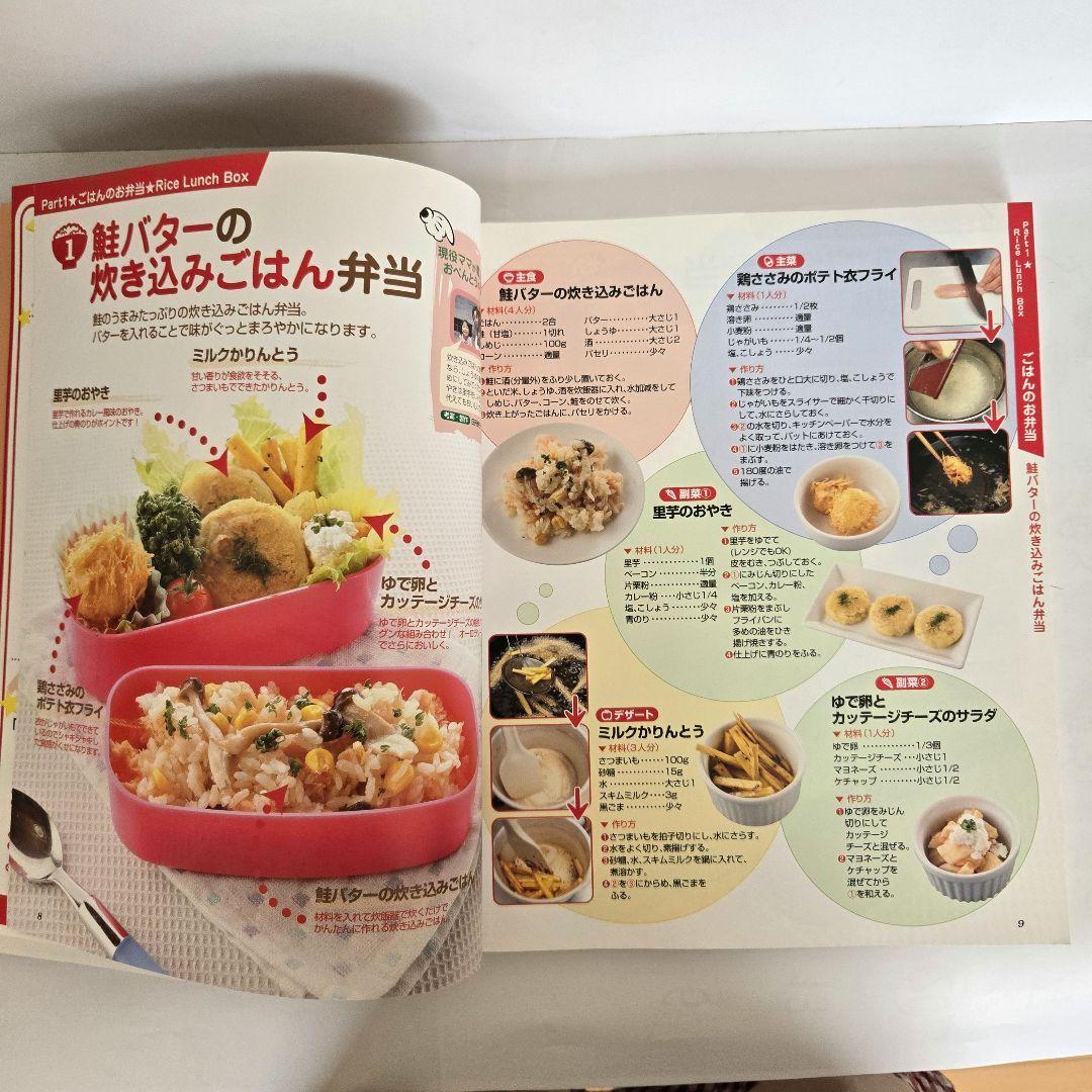 Lunchbox Ideas for Children: Tricks and Recipes