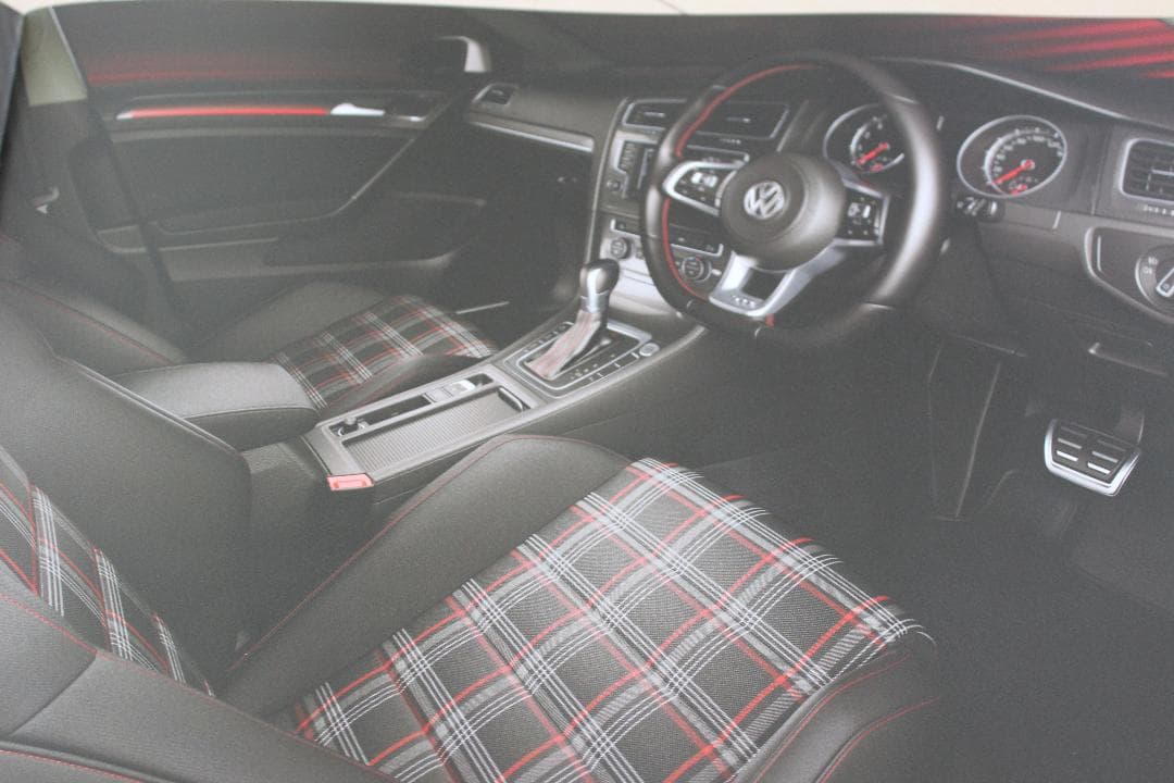 Volkswagen Golf VII GTI Catalog