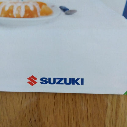 Suzuki Alto Accessory Catalog 2006