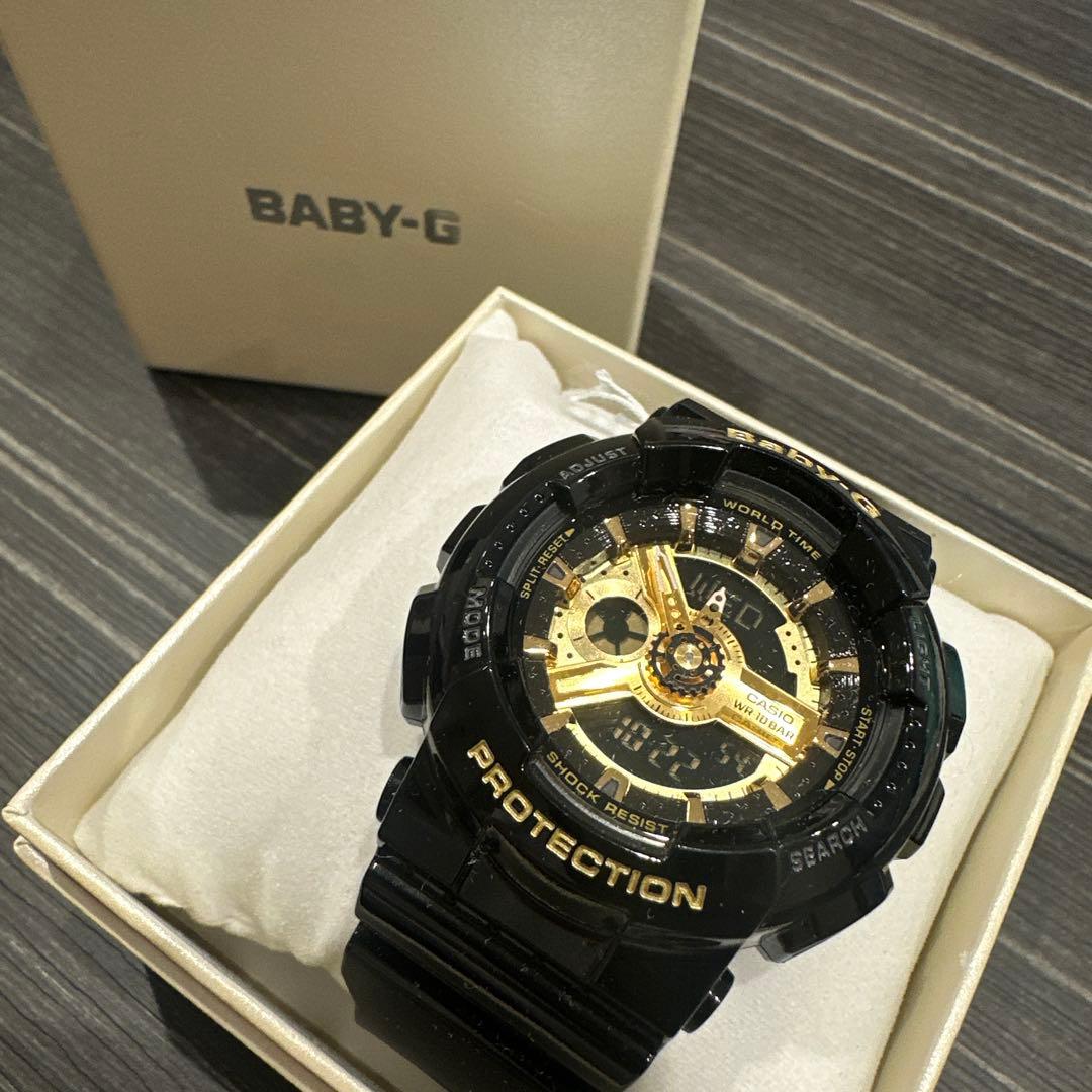 Baby-G BA-110-1AJF