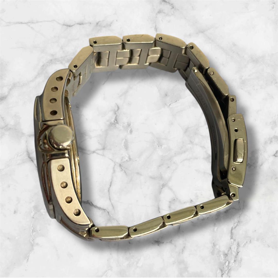 Seiko Solar Black Watch