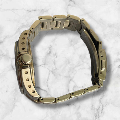 Seiko Solar Black Watch