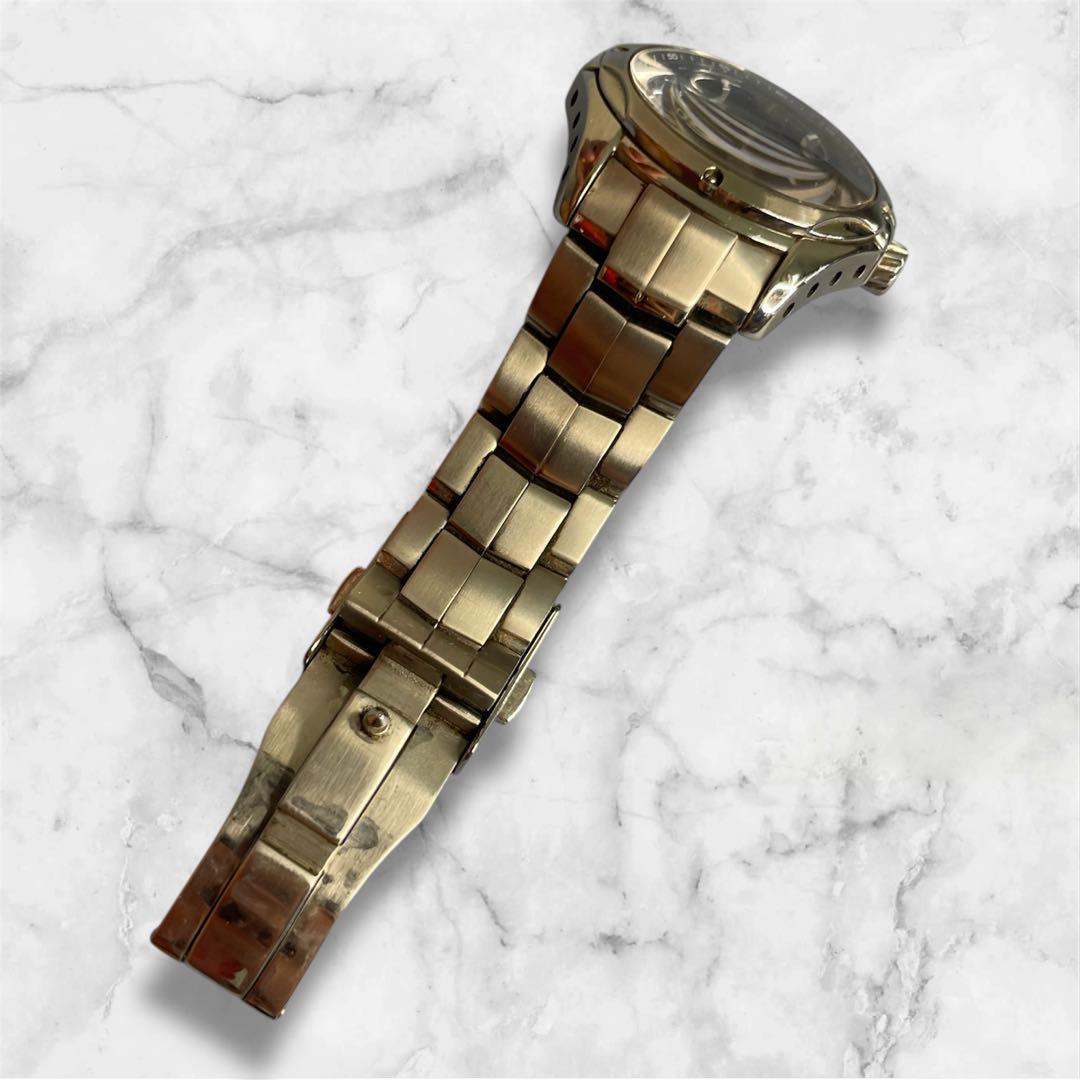 Seiko Solar Black Watch