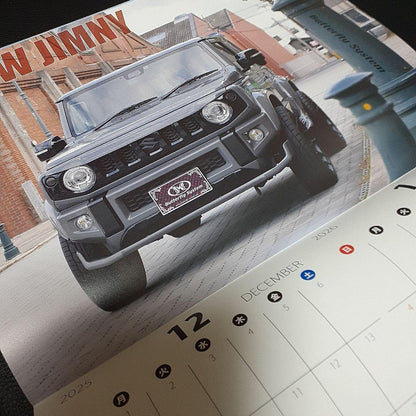 Butterfly System Aeroparts Jimny Catalog