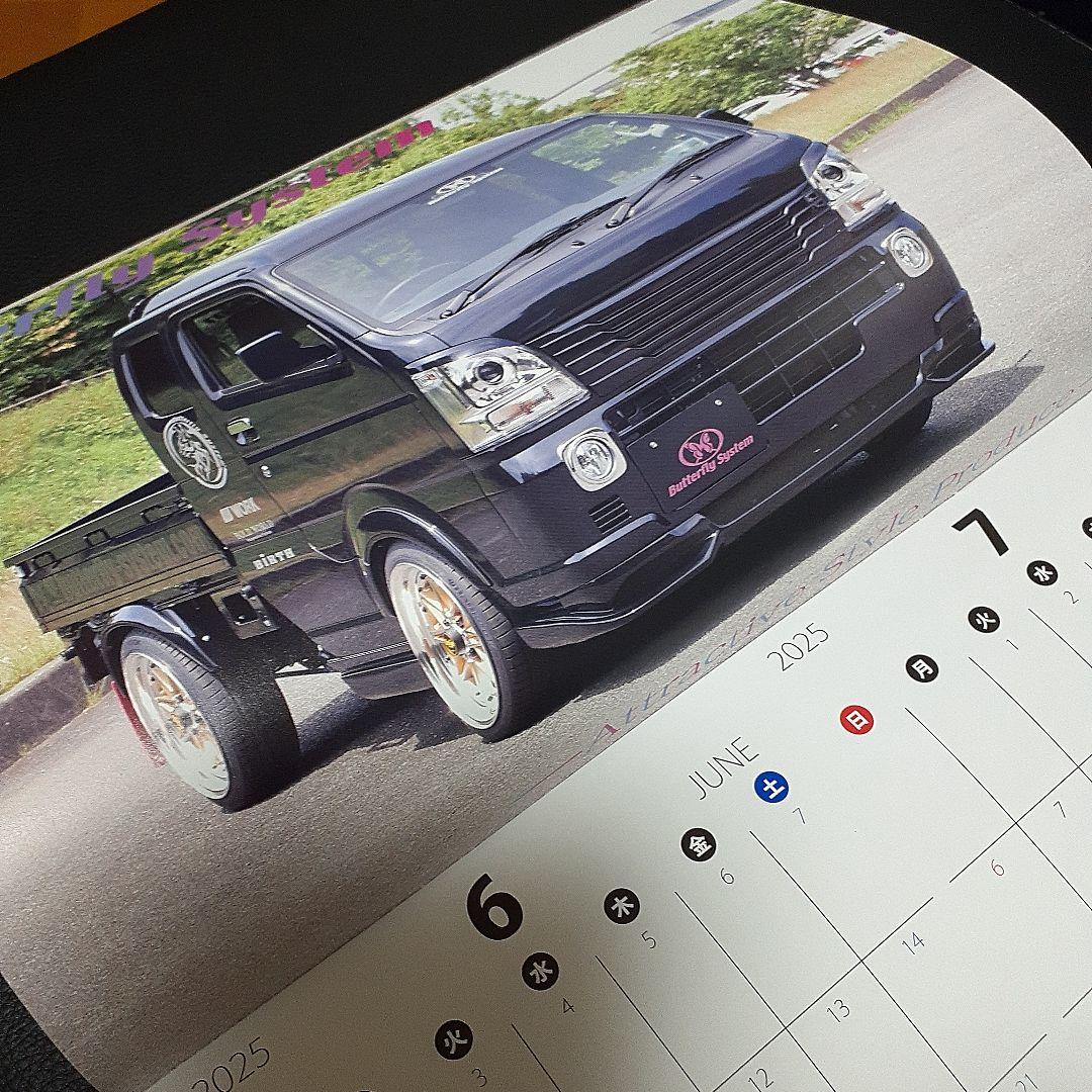 Butterfly System Aeroparts Jimny Catalog