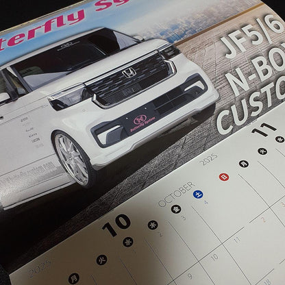 Butterfly System Aeroparts Jimny Catalog