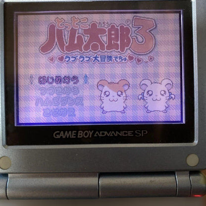 Totoko Hamtaro 3, 4 Set