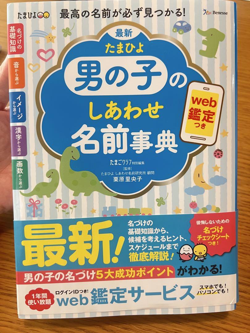 Boy's Happiness Name Dictionary