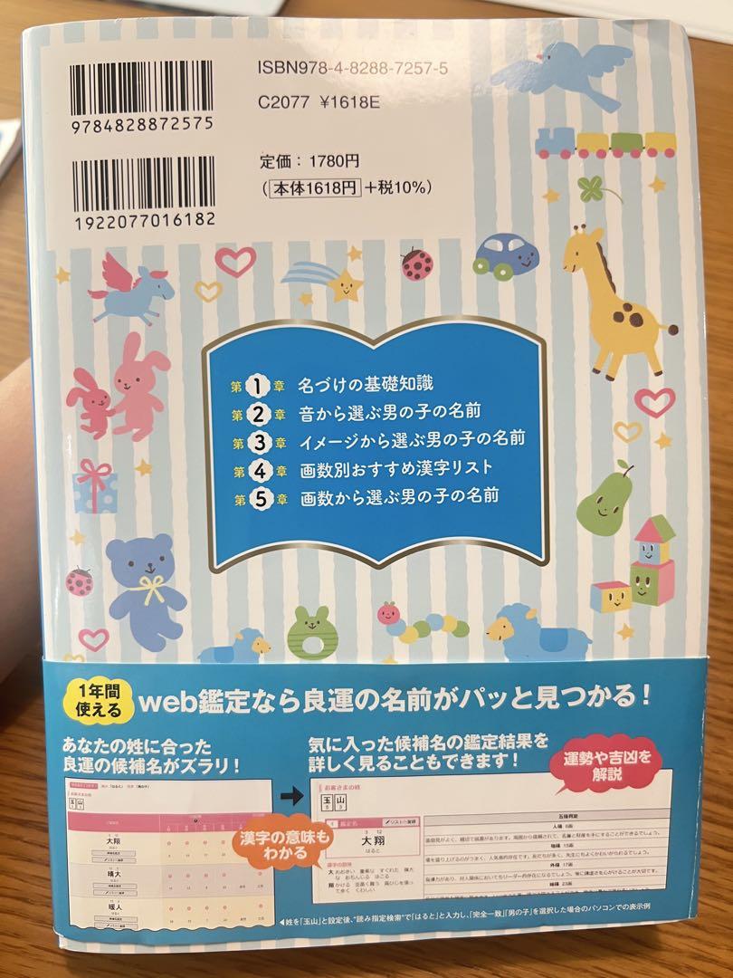 Boy's Happiness Name Dictionary