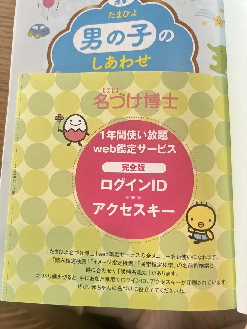 Boy's Happiness Name Dictionary