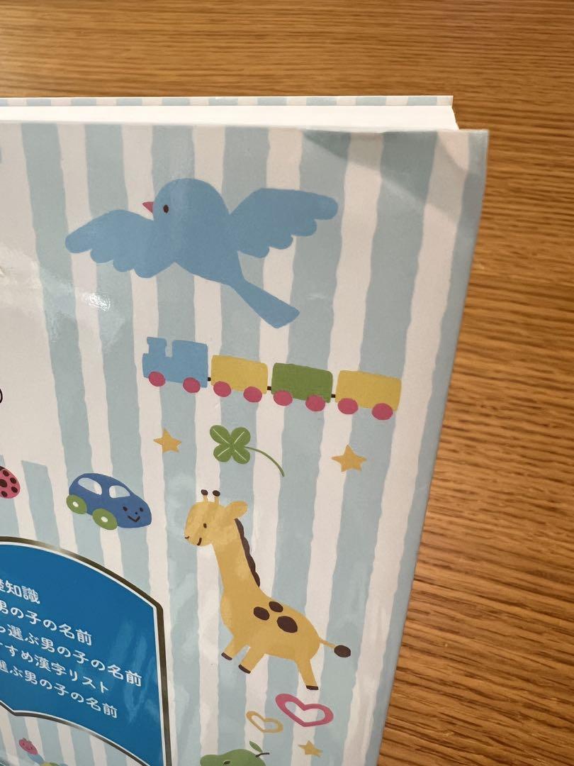 Boy's Happiness Name Dictionary