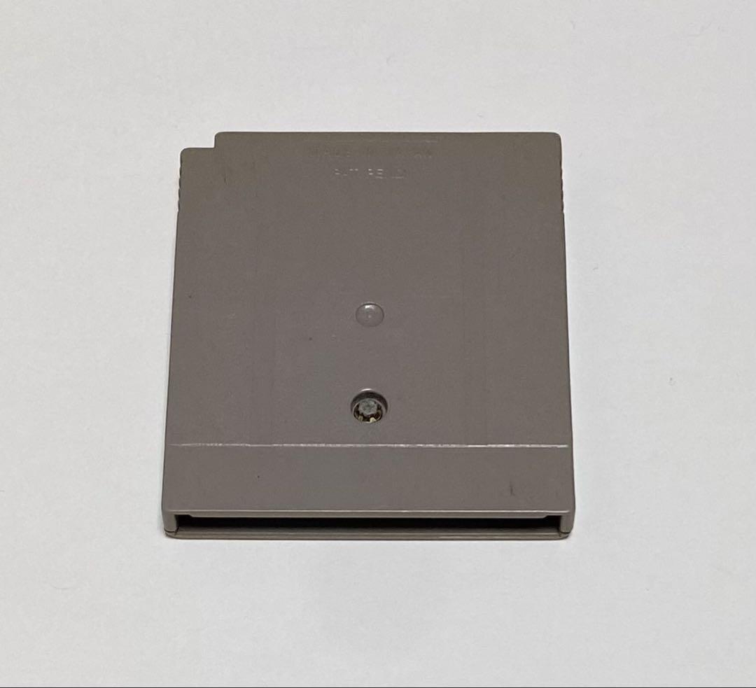 Pokémon Green Game Boy Software Only