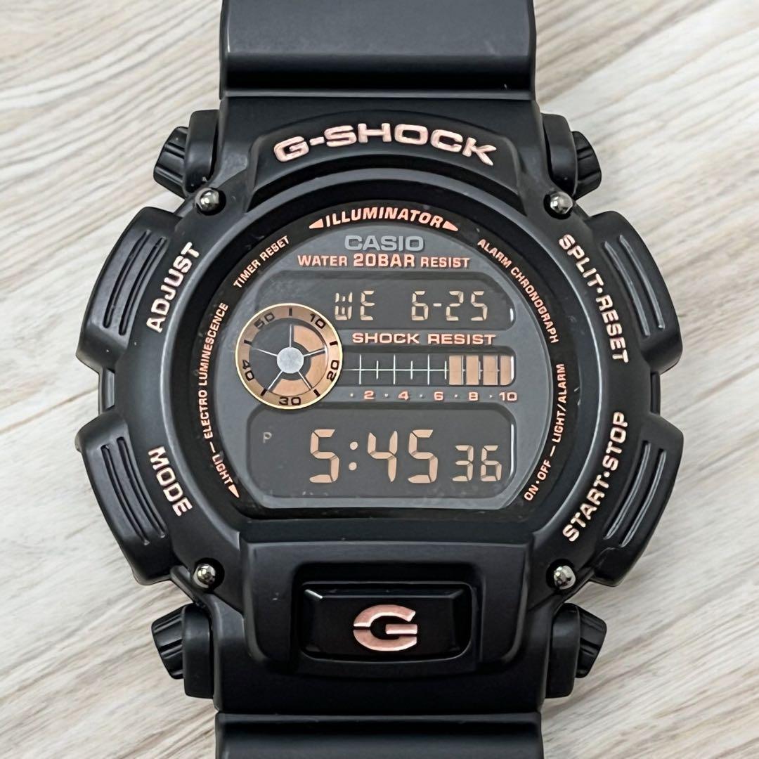 Popular Casio G-SHOCK DW-9052GBX Casio Men's Watch