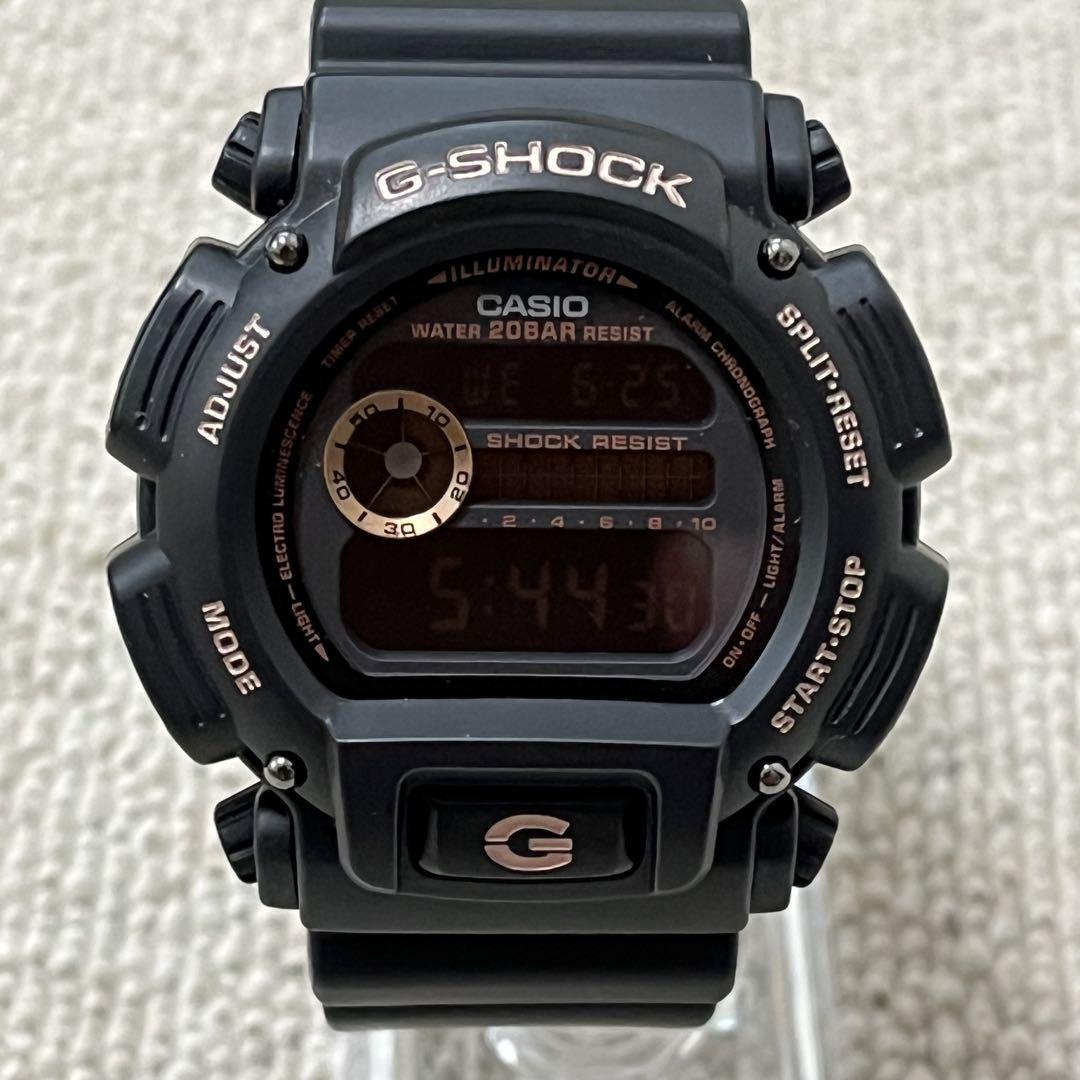Popular Casio G-SHOCK DW-9052GBX Casio Men's Watch