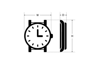 New Unworn CASIO LTP-V001D-1BUDF Watch