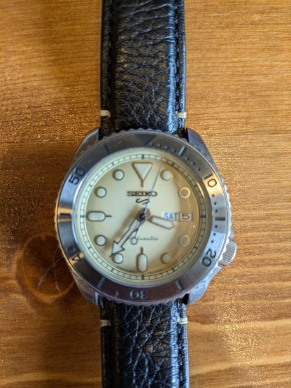 Seiko 5 Sports Nano Universe Limited Edition Watch