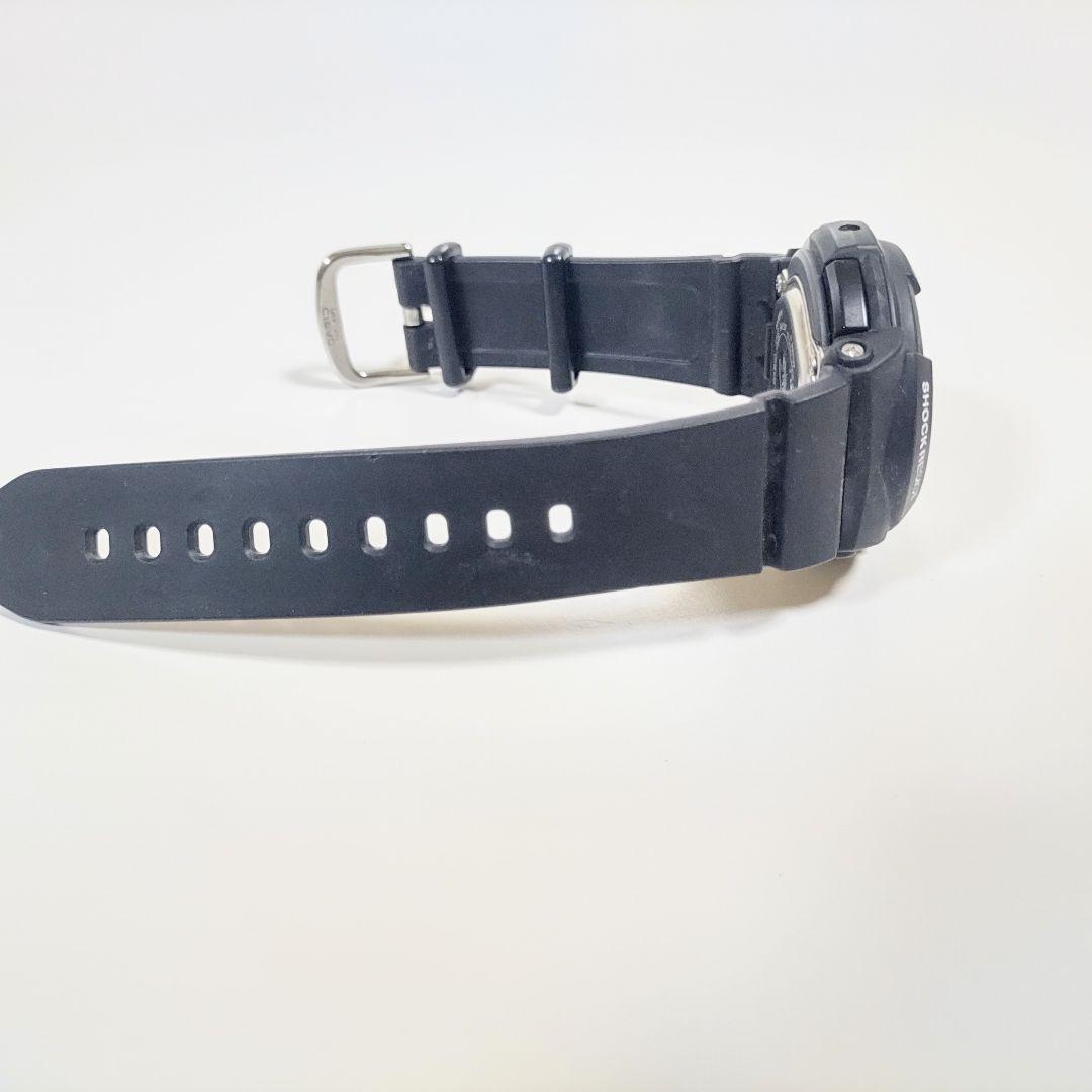 Operational Product Wood Harris-san Wearing Model CASIO BGA-132 Black