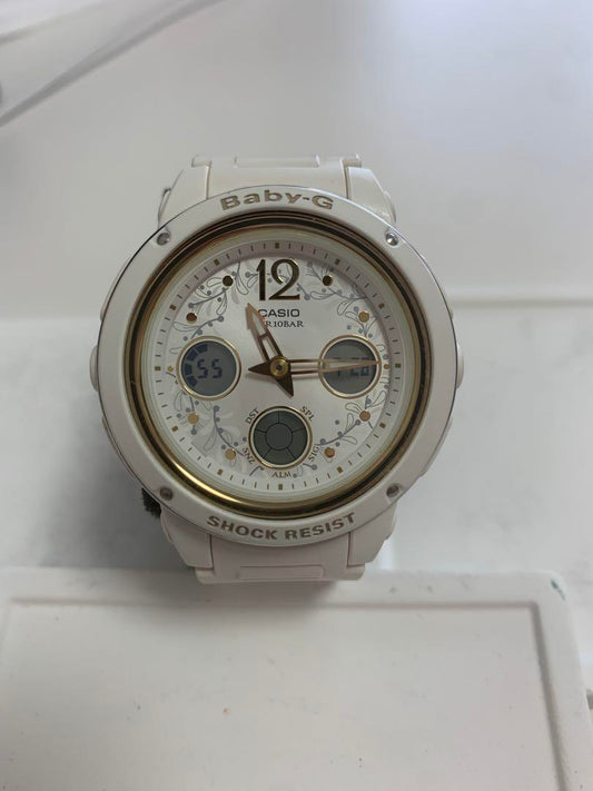 Baby-G Casio 2019 Model Watch/White