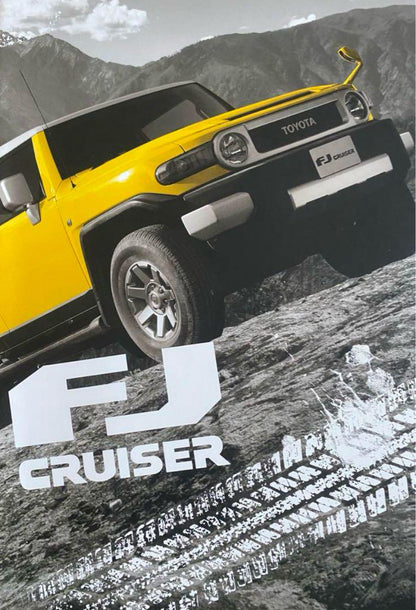 Toyota FJ Cruiser Catalog