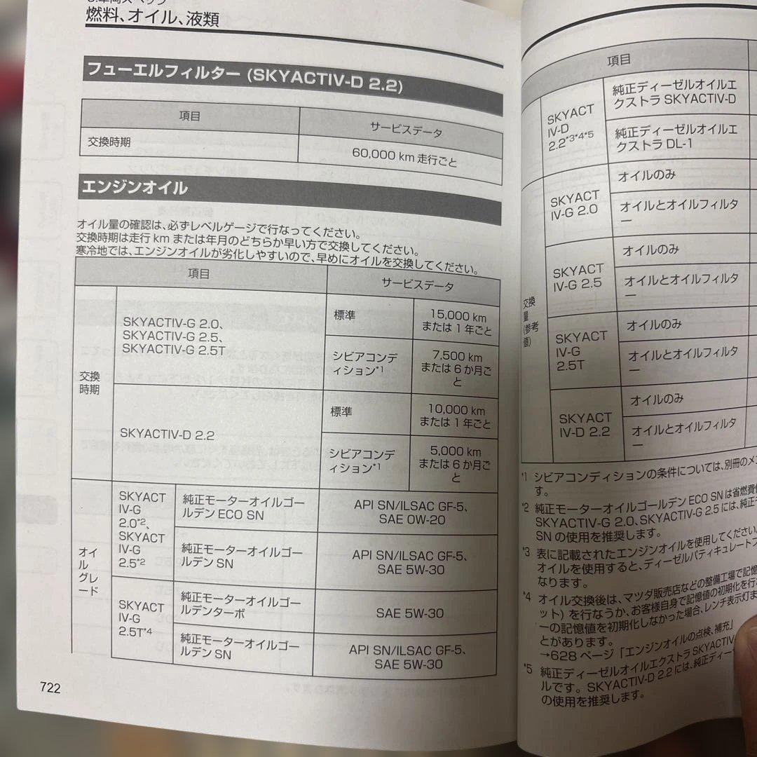 Mazda CX-5 Owner's Manual Guide Management 233