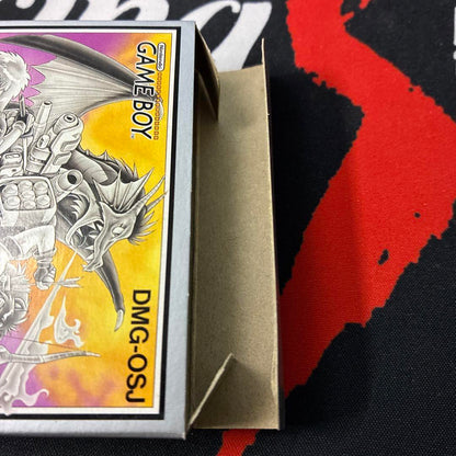 Saga3 Master of Time Complete Edition Game Boy