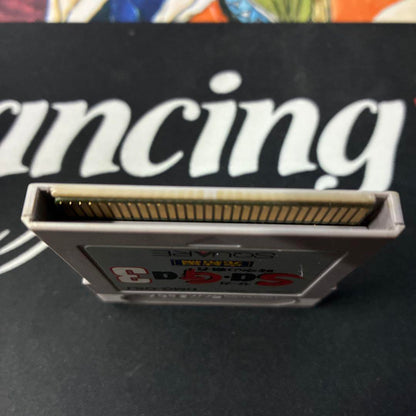 Saga3 Master of Time Complete Edition Game Boy