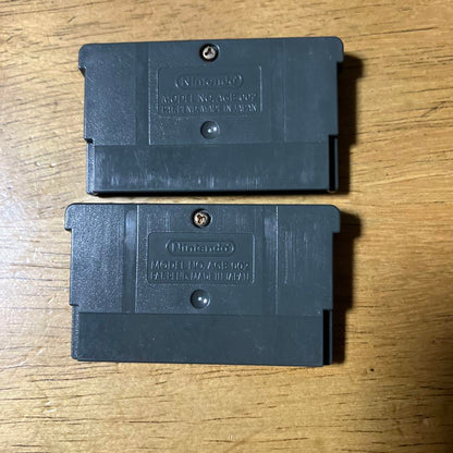 Nintendo GBA Bumblebee 2-Pack Bundle Sale
