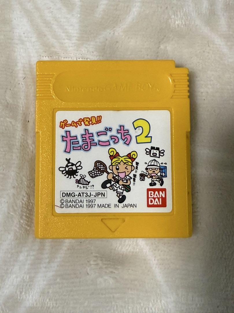 Tamagotchi 2 BANDAI 1990