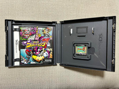 Robbery Wario Series 7 for Nintendo DS