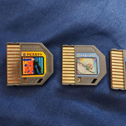 Mega Man Battle Network 6 Battle Chip 5-Pack