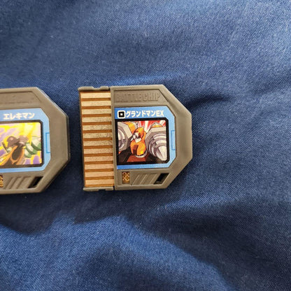 Mega Man Battle Network 6 Battle Chip 5-Pack