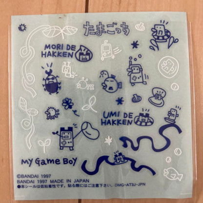 Game Boy Tamagotchi 2
