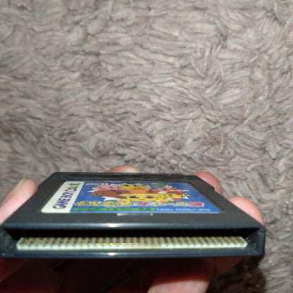 Monster Rally 2 Game Boy Color Software Only Super Smash Bros. DX Included