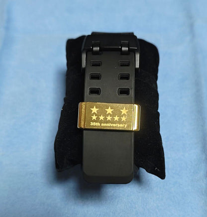 35th Anniversary Digital Watch