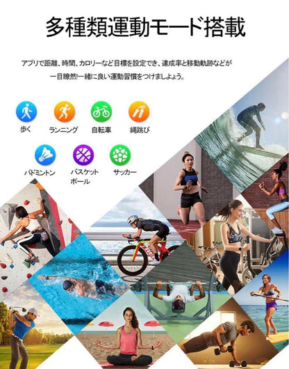 257 Smartwatch BT Call Sports Watch Activity Tracker Pedometer