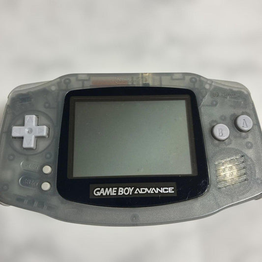Nintendo Game Boy Advance Milk Blue
