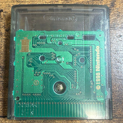 Pocket Card Game Game Boy & Color Common Card Game
