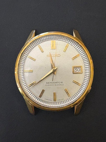 SEIKO 8305-9010 SEIKOMATIC-R Automatic Winding Watch