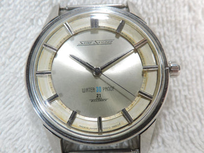 Operational  Seiko  Skyliner Vintage Men's Watch Seiko 14092