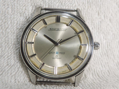 Operational  Seiko  Skyliner Vintage Men's Watch Seiko 14092