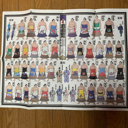 Sumo Board 2005 Autumn Tournament