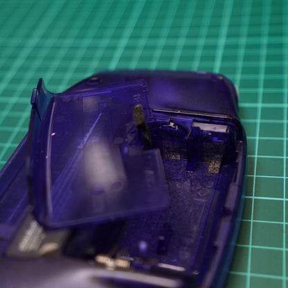 GBA Spikes (3D Printer Production)