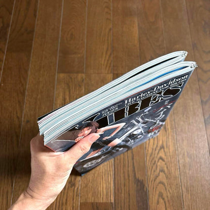 VIBES November-December 2005 Issue 2 Volume Bikes Harley Davidson