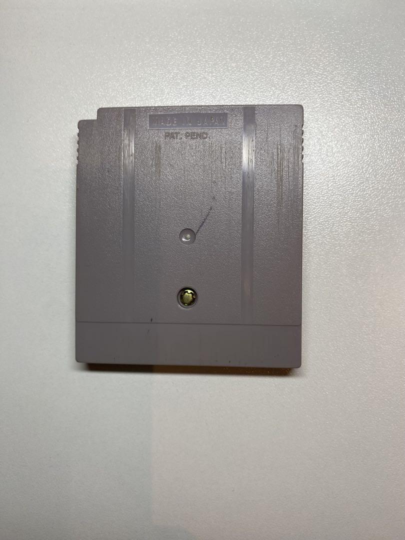 Dragon Quest Monsters Game Boy
