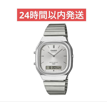 New and unused CASIO Casio Classic AQ-240E-7AJF