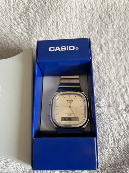 New and unused CASIO Casio Classic AQ-240E-7AJF